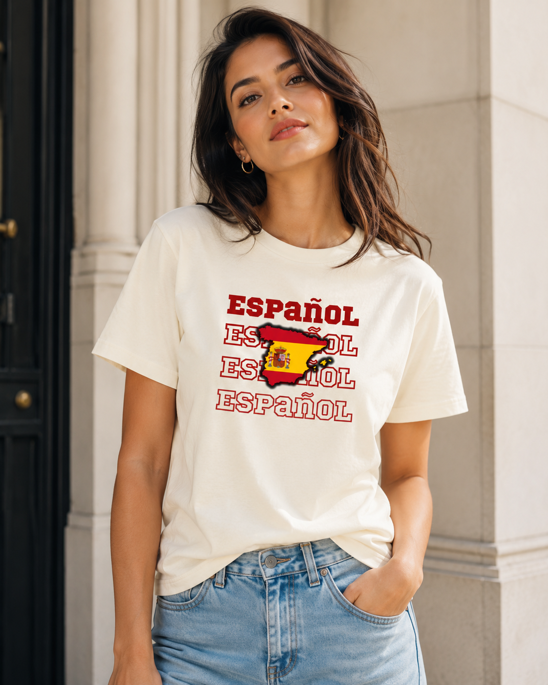 SPAIN SHIRT - FANZONE LIMITED EDITION