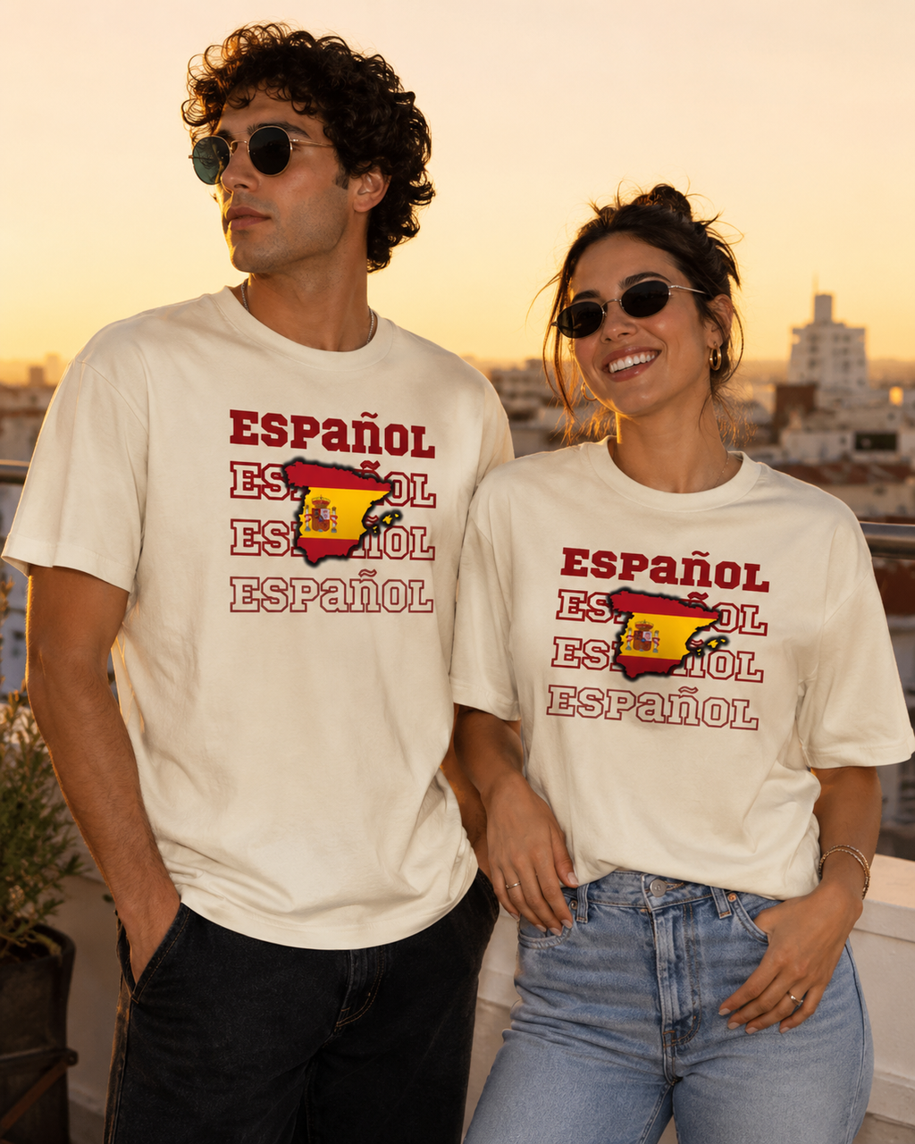 SPAIN SHIRT - FANZONE LIMITED EDITION