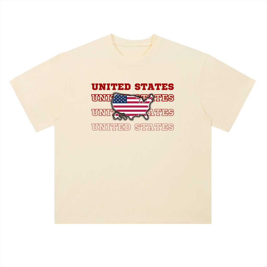 USA SHIRT - FANZONE LIMITED EDITION