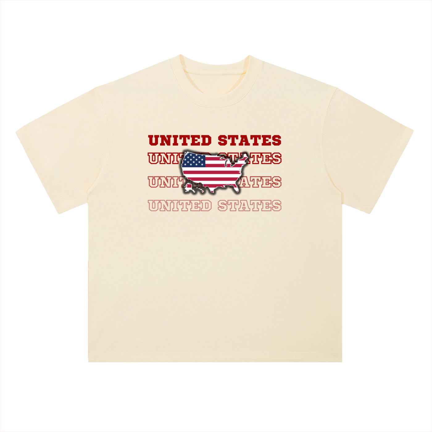 USA SHIRT - FANZONE LIMITED EDITION