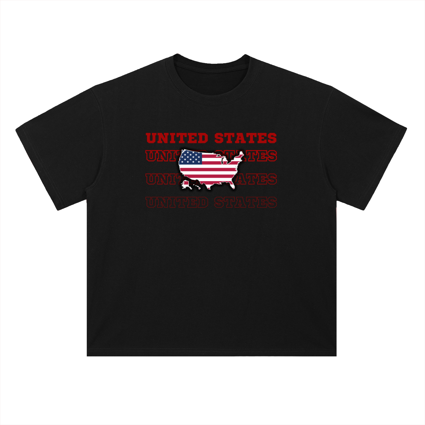 USA SHIRT - FANZONE LIMITED EDITION