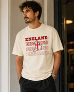 ENGLAND SHIRT - FANZONE LIMITED EDITION
