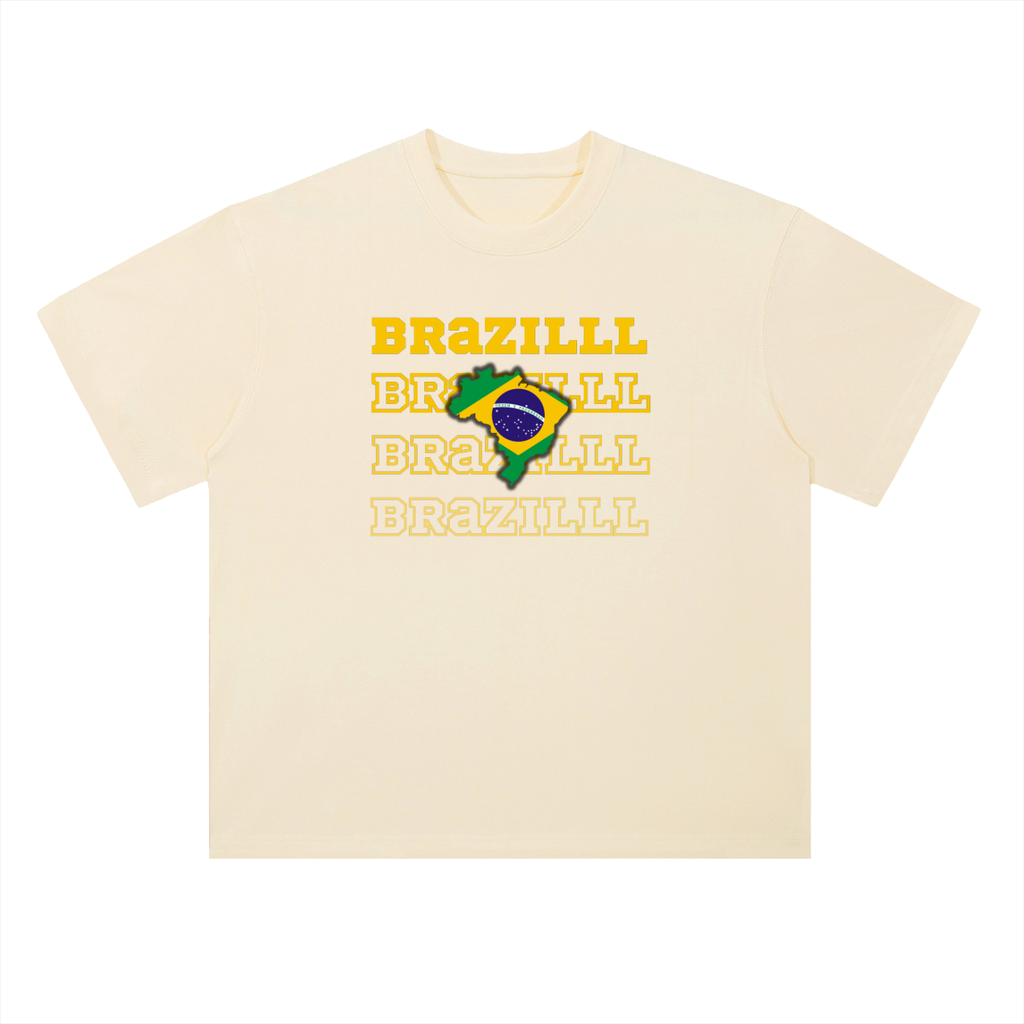BRAZIL SHIRT - FANZONE LIMITED EDITION