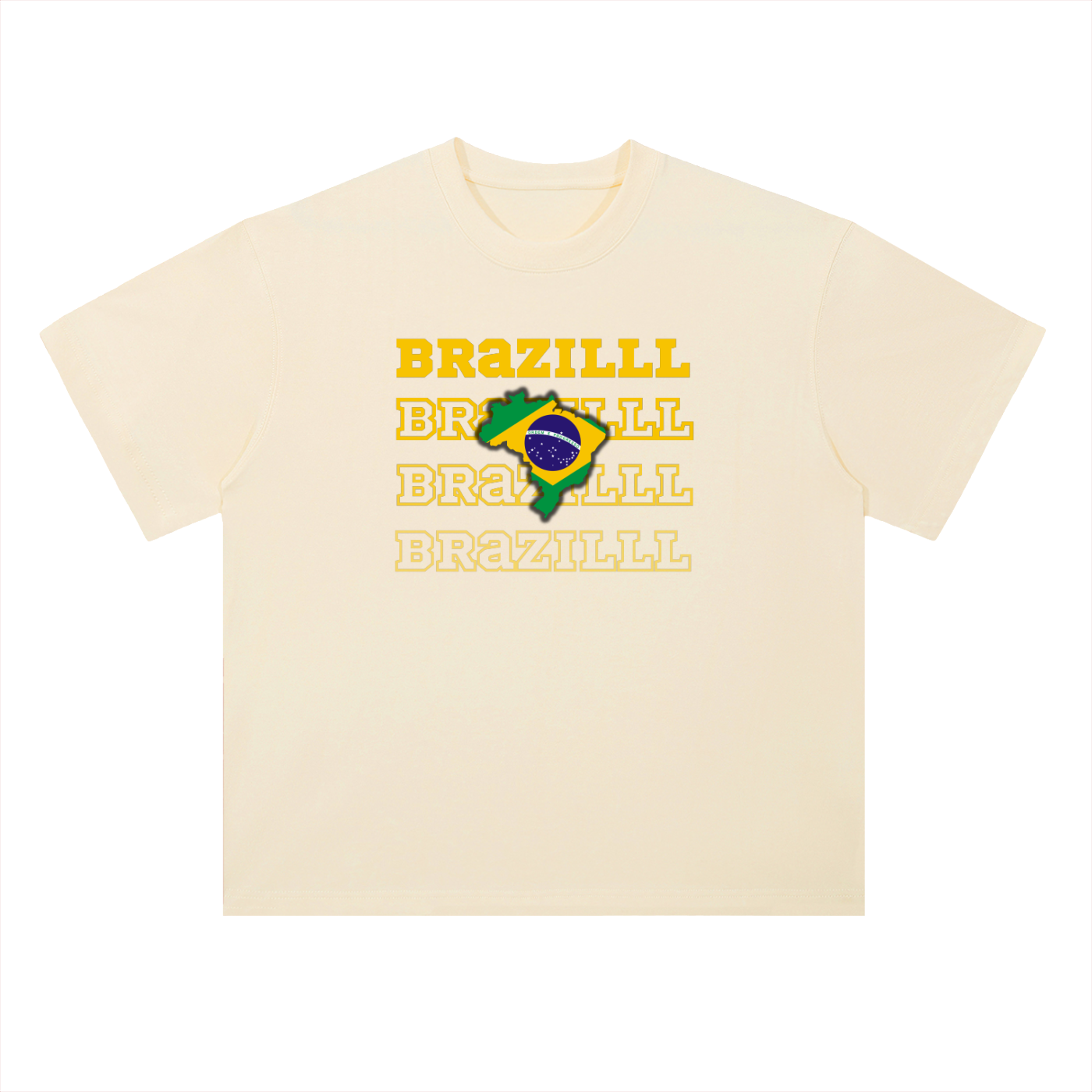 BRAZIL SHIRT - FANZONE LIMITED EDITION